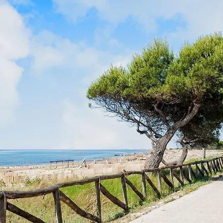 Bright Flat With Pool And Garden * Bibione