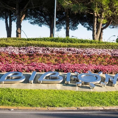 Bright Flat With Pool And Garden Bibione